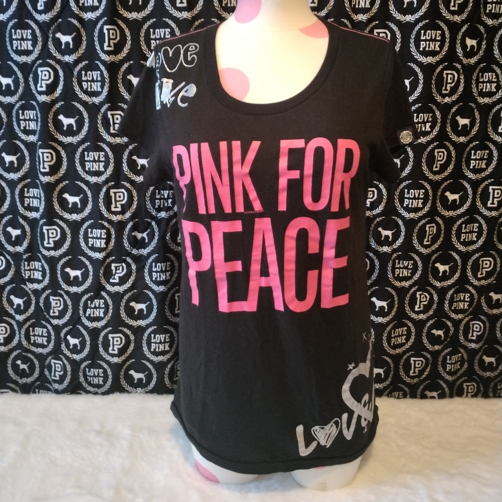 ✌️ Vintage PINK Tee ✌️ - Picture 3 of 10